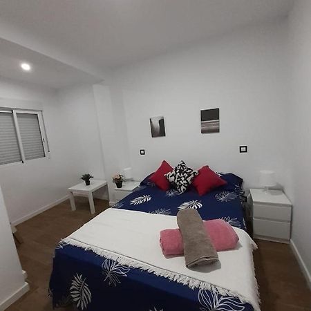 Vallecas Apartment Madrid Esterno foto