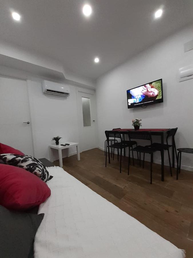 Vallecas Apartment Madrid Esterno foto
