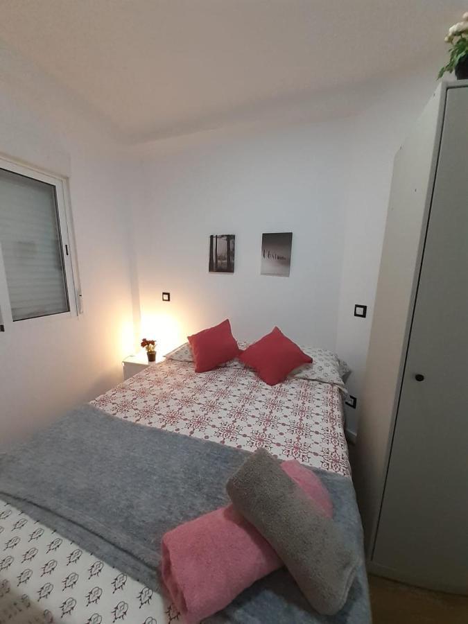 Vallecas Apartment Madrid Esterno foto