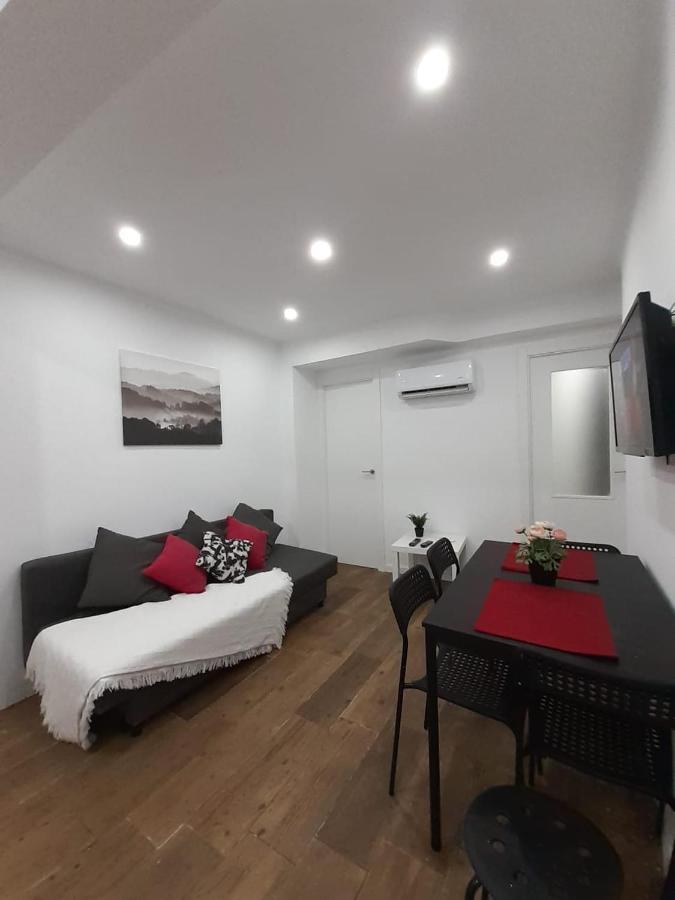 Vallecas Apartment Madrid Esterno foto