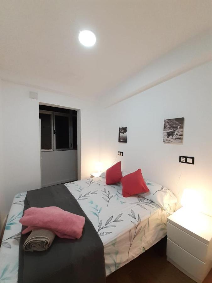 Vallecas Apartment Madrid Esterno foto