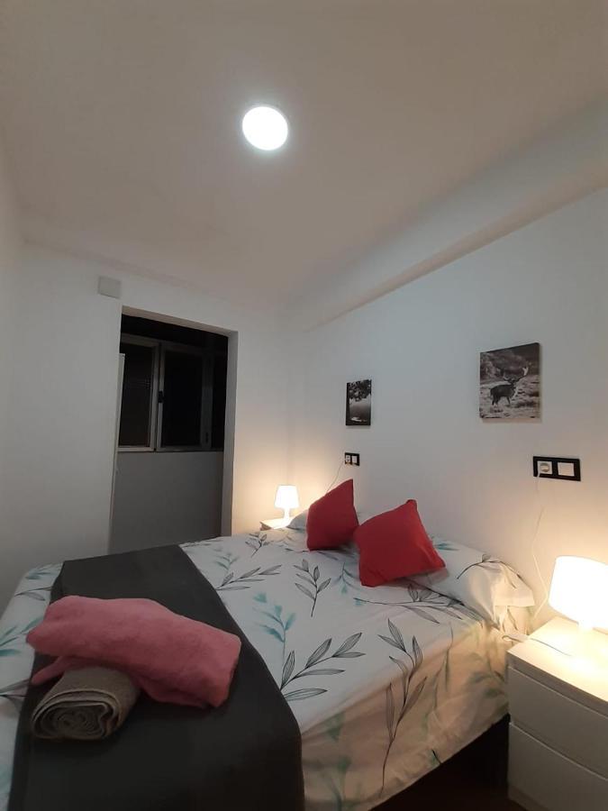 Vallecas Apartment Madrid Esterno foto