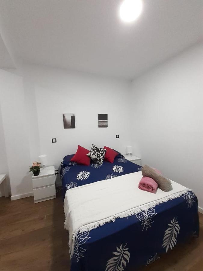 Vallecas Apartment Madrid Esterno foto